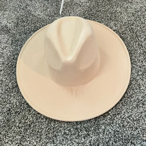 Accessories | Cream Boho Hat | Poshmark display picture 2